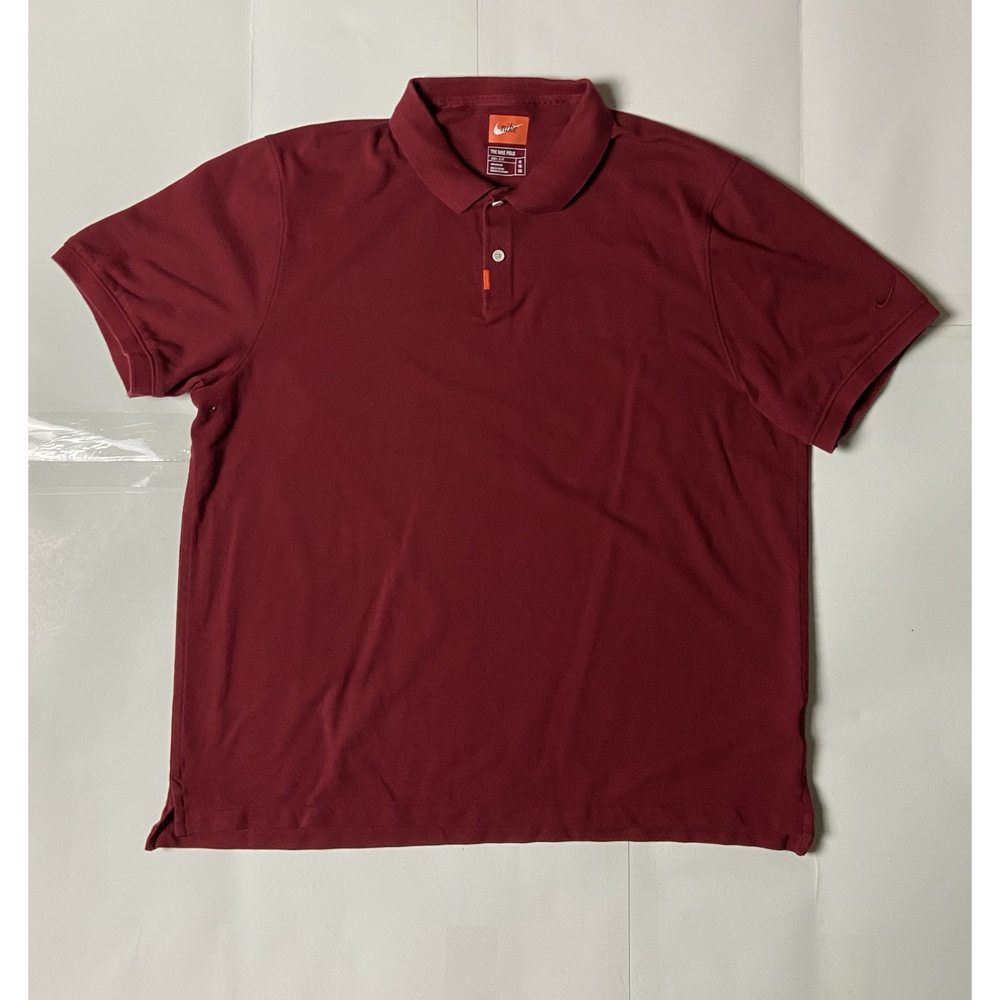 Nike Golf Men's Extra Large Polo Red